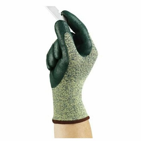 Ansell HyFlex 11-511 Medium Duty Cut Resistant Gloves, Size 9, Foam Nitrile Coating, Kevlar/Spandex, 144PK 103421